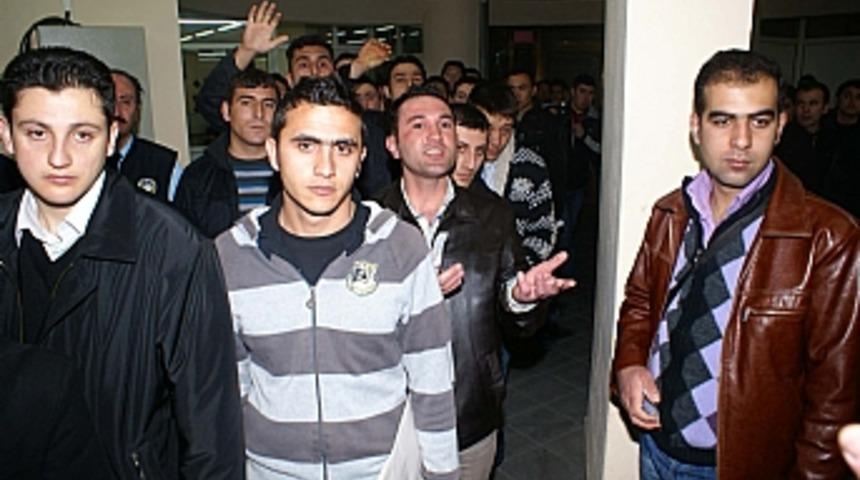 20 kişilik kontenjana 2 bin başvuru