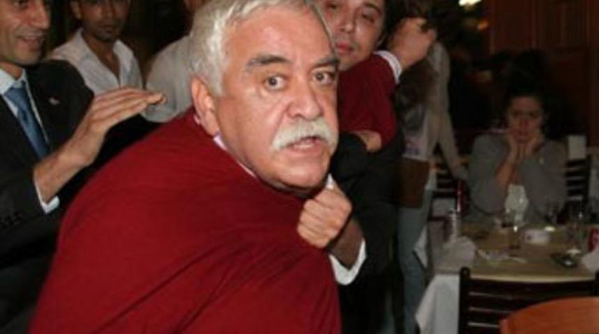 Levent Kırca ger&ccedil;ekten kızarsa!