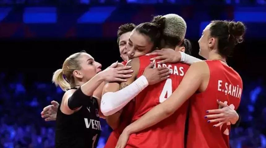 Türkiye Porto Riko voleybol maçı ne zaman, saat kaçta? Türkiye Porto Riko maçı hangi kanalda? Filenin Sultanları sahaya çıkacak!