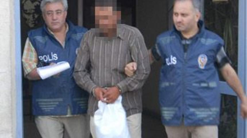 G&ouml;z&uuml; d&ouml;nm&uuml;ş sapık amacına ulaşamadı