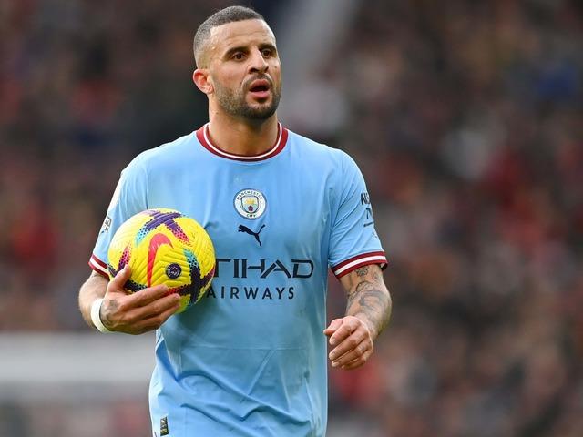 Manchester City, Kyle Walker'ın sözleşmesini uzattı