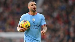Manchester City, Kyle Walker'ın sözleşmesini uzattı