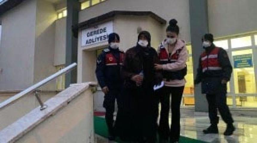 Eşini &ouml;ld&uuml;r&uuml;p cesedini dereye atmıştı! Kendini b&ouml;yle savundu: 'Kocam beni s&uuml;rekli d&ouml;verdi, başka kadınlarla aldatırdı...'