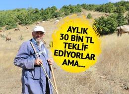 Aylık 30 bin TL maaş veriyorlar ama... Yaptıracak kimseyi bulamayınca çözümü bunda buldular 'Eskiden bana yalvarıyorlardı'