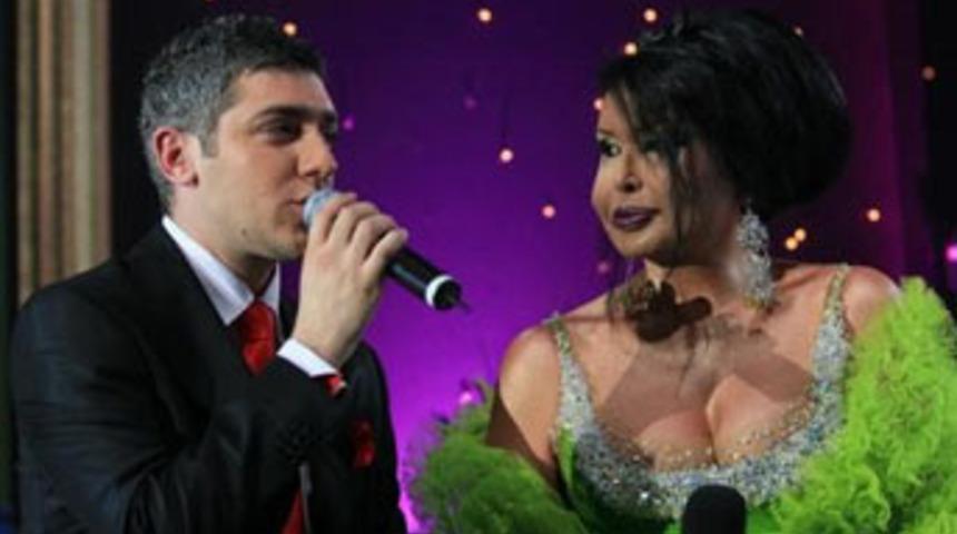 B&uuml;lent Ersoy beni engelledi