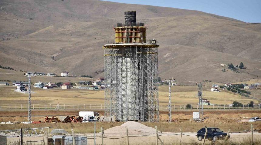 Gümüşhane-Bayburt Havalimanı Türkiye’nin 60. havalimanı olacak