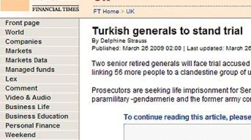 "T&uuml;rk ordusu artık dokunulmaz değil"