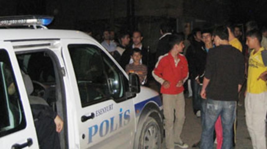 Esenyurt’ta cinayet şüphesi