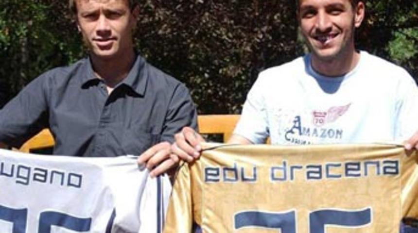 Lugano geldi, Edu gitti!