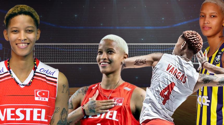 Uluslararası Voleybol Federasyonu'ndan tarihi "devşirme" oyuncu kararı! Melissa Vargas...