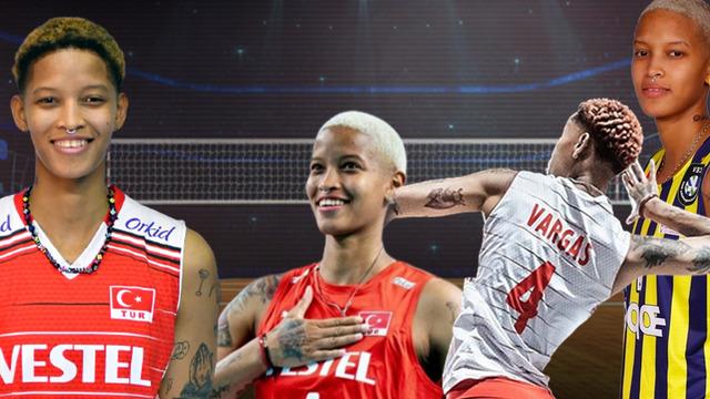 Uluslararası Voleybol Federasyonu'ndan tarihi devşirme oyuncu kararı! Melissa Vargas...