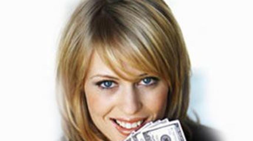 Aşk mı para mı? Test edin!