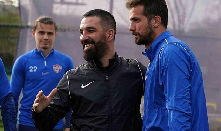 Eyüpspor teknik direktörü Arda Turan İspanyol basınına konuştu! Fatih Terim sözleri... G2