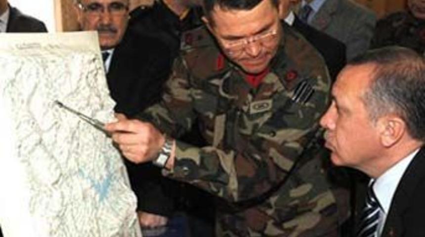 Erdoğan: "Arama &ccedil;alışmaları s&uuml;rd&uuml;r&uuml;l&uuml;yor"