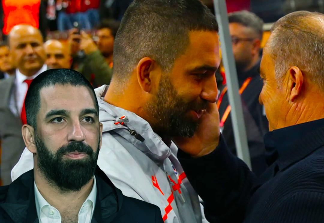 Ey&uuml;pspor teknik direkt&ouml;r&uuml; Arda Turan İspanyol basınına konuştu! Fatih Terim s&ouml;zleri...