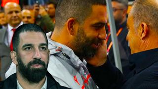 Eyüpspor teknik direktörü Arda Turan İspanyol basınına konuştu! Fatih Terim sözleri...