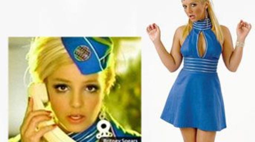 Bu fotoğraftaki Britney Spears mı?