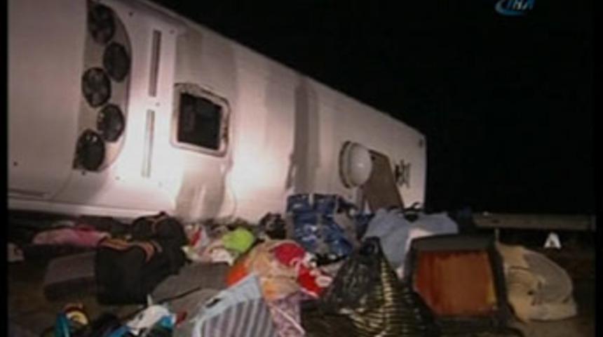 Bolu'da &ouml;lenlerin kimlikleri belli oldu