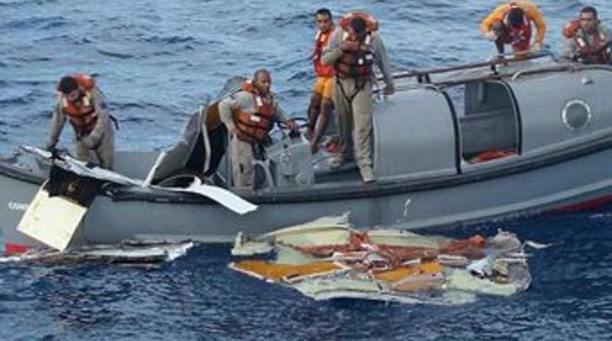 Air France u&ccedil;ağıyla ilgili şok iddia