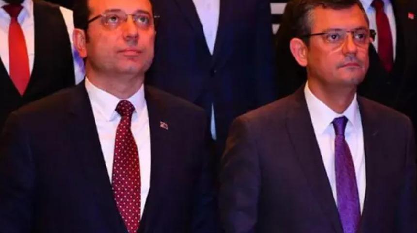 Özgür Özel'in adaylığına ilk yorum İmamoğlu'ndan! Sosyal medyadan bu sözlerle paylaştı