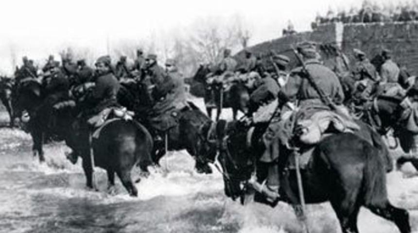 Kurtuluş Destanı'nın g&ouml;r&uuml;lmemiş fotoğrafları