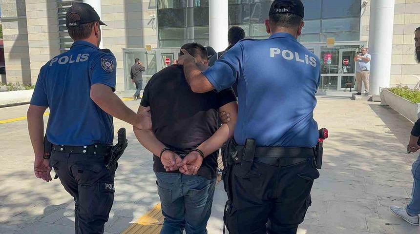 Elazığ’da 9 şüpheli adliyeye sevk edildi