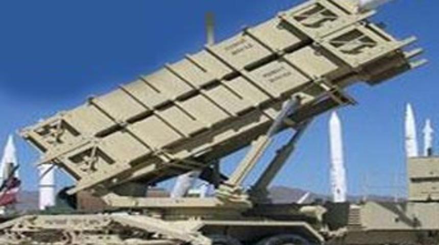 Sınıra patriot takviyesi