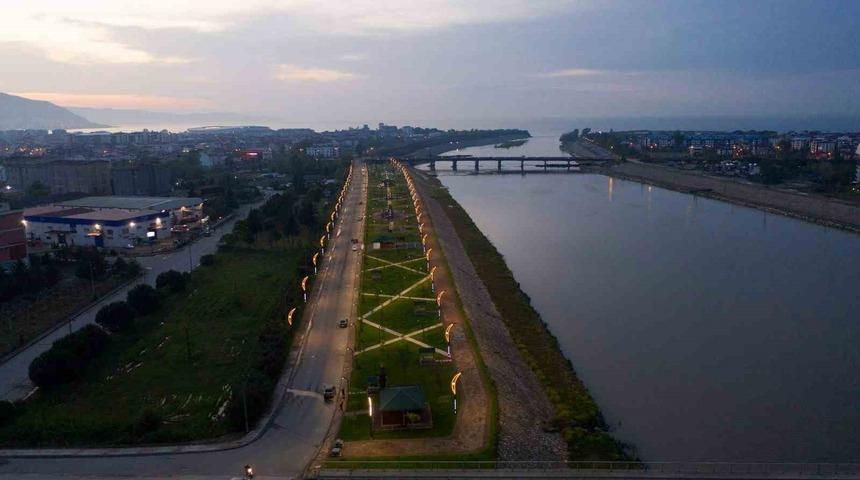 Ordu’da dev eser: Büyük Melet Projesi