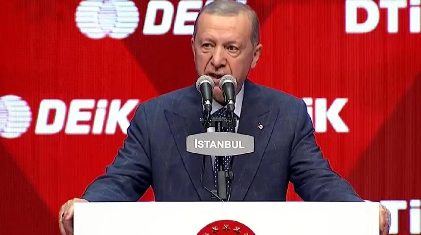 Son dakika | Cumhurbaşkanı Erdoğan'dan 'Türk ekonomisi' mesajı! "Yeni bir döneme giriyoruz"