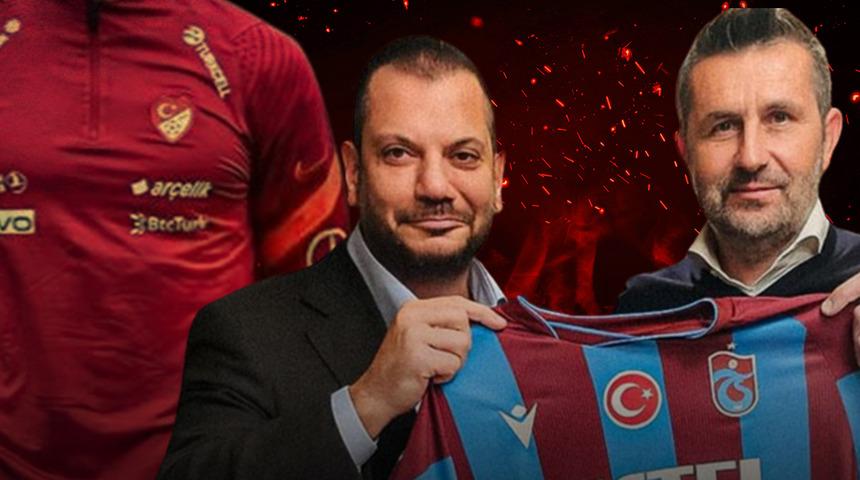 Trabzonspor son gün bombasını patlattı! Bordo-mavililer, Umut Güneş transferini 'KAP'a bildirdi! 