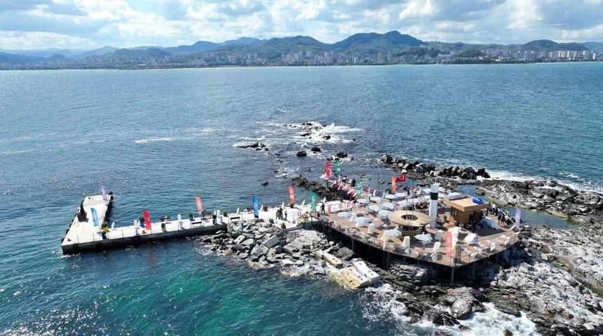 Fener Adası’na ücretsiz sefer