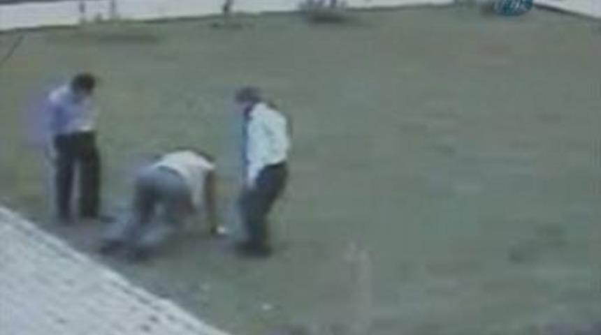 Yaşama b&ouml;yle veda etti