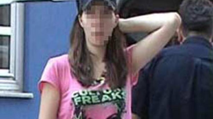 Evden ka&ccedil;an kadının kabus gecesi