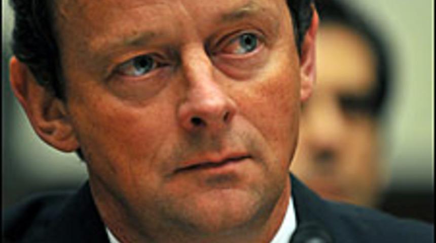 BP'nin patronu g&ouml;revi bırakıyor