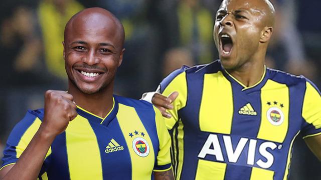 Fatih Karagümrük'ten son gün bombası! Andre Ayew ile anlaşma sağlandı