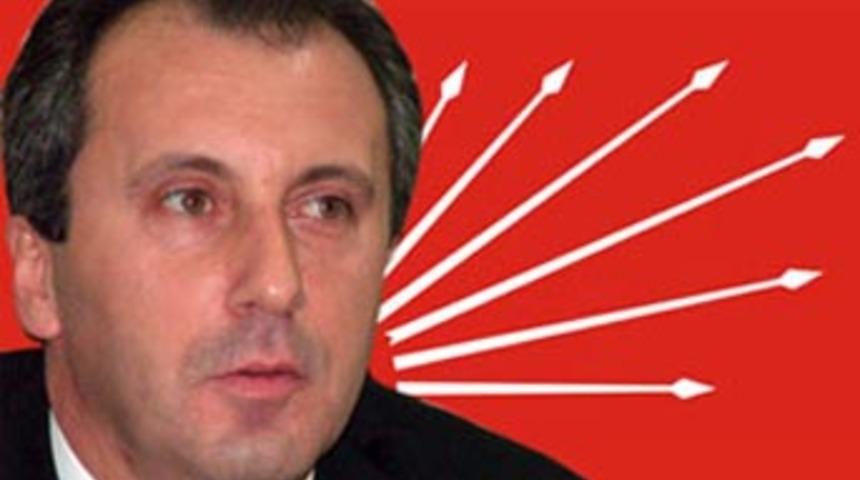 İnce: "Hemşeri kıyağı yapmak istedim!"