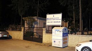 Mezarlığa terk edilen bebekle ilgili yeni gelişme!