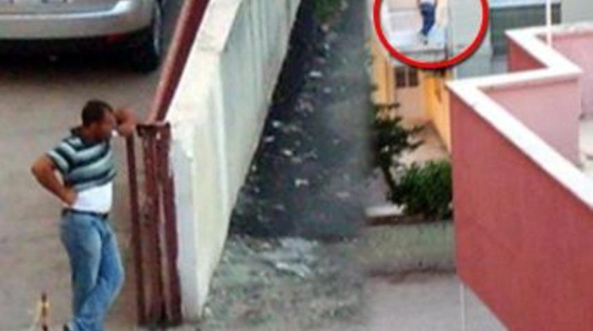 Hırsıza fotoğraflı su&ccedil;&uuml;st&uuml;