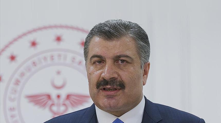 Bakan Koca duyurdu! Defne Devlet Hastanesinde hekimi darbeden kişi tutuklandı