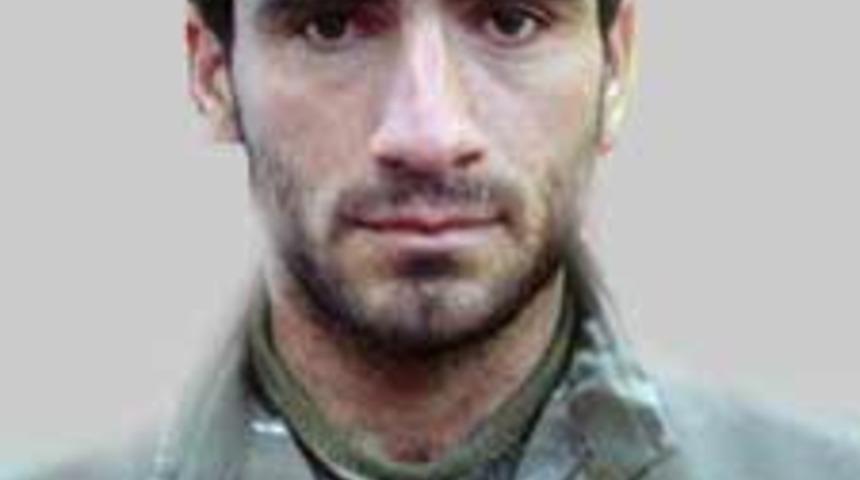 Cesedin sahibi ter&ouml;rist &ccedil;ıktı