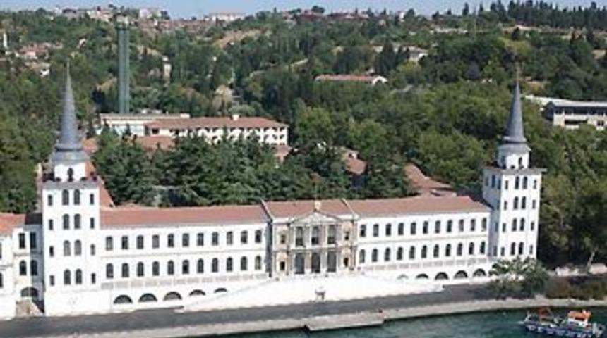 Kuleli Askeri Lisesi'nde feci &ouml;l&uuml;m