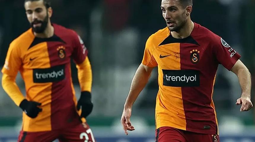 Dubois Galatasaray'dan ayrıldı! Süper Lig ekibiyle el sıkıştı