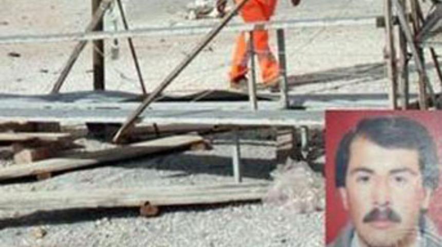 &Ouml;l&uuml;m babayı, oğlunu kaybettiği yerde yakaladı