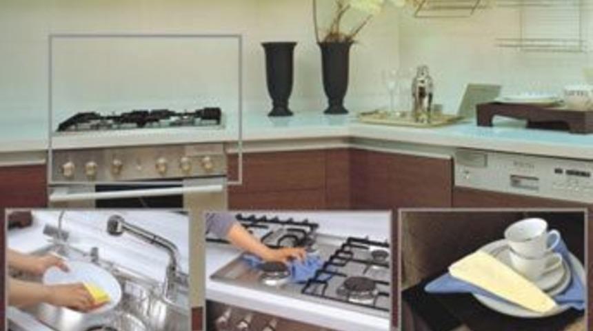 Mutfak bezleri hastalık sa&ccedil;ıyor!