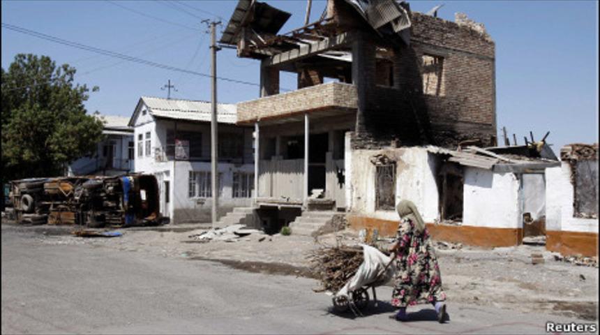 Kırgızistan bir milyar dolar yardım hedefliyor