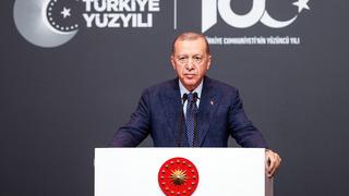SON DAKİKA |  Cumhurbaşkanı Erdoğan:  81 ilimizin tamamının çehresini kentsel dönüşümle değiştirmekte kararlıyız