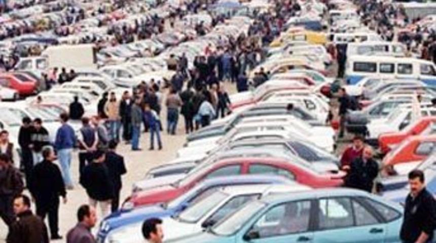 İkinci elde fiyatlar artıyor