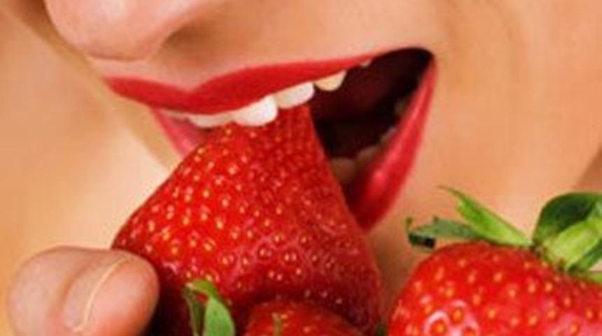 Cinsel g&uuml;c&uuml; artıran beslenme!