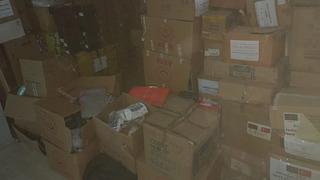 Hatay'da akılalmaz olay!  Polis depoyu bastı içerden çıkanlar şoke etti