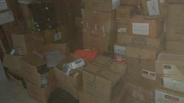 Hatay'da akılalmaz olay!  Polis depoyu bastı içerden çıkanlar şoke etti